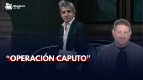 El comentario editorial de Jonatan Viale: "Operaci&oacute;n Caputo"
