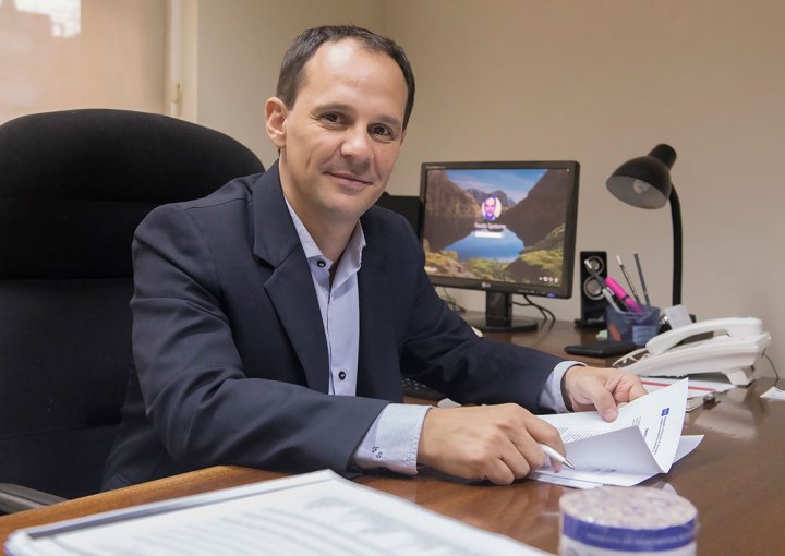 Fausto Spotorno: "La solución pasa por poner el dólar como tiene que estar"