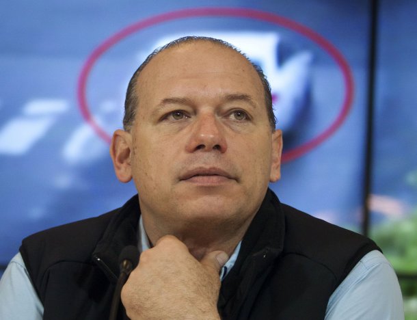 Sergio Berni: “Uno de los problemas es que se perdió la conducción política”