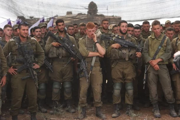 La madre de un soldado argentino israelí: “No puedo imaginar la devastación que le tocó ver a mi hijo”