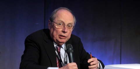 Guillermo Calvo: "Un acuerdo con el FMI no será fácil"