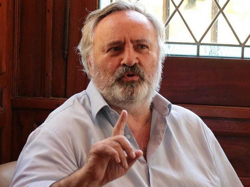 Joaquín de la Torre: &quot;En el conurbano queremos una policía autónoma y que dependa de los municipios&quot;