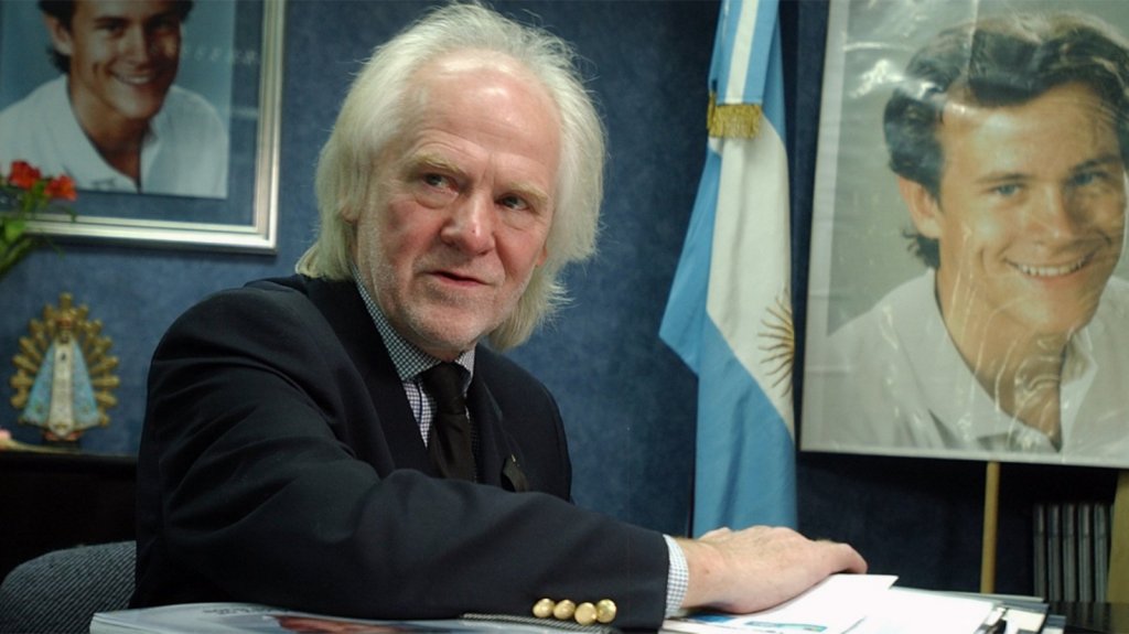 Juan Carlos Blumberg: "En ningún país del mundo un preso tiene celular en la cárcel. Pero en Argentina si"