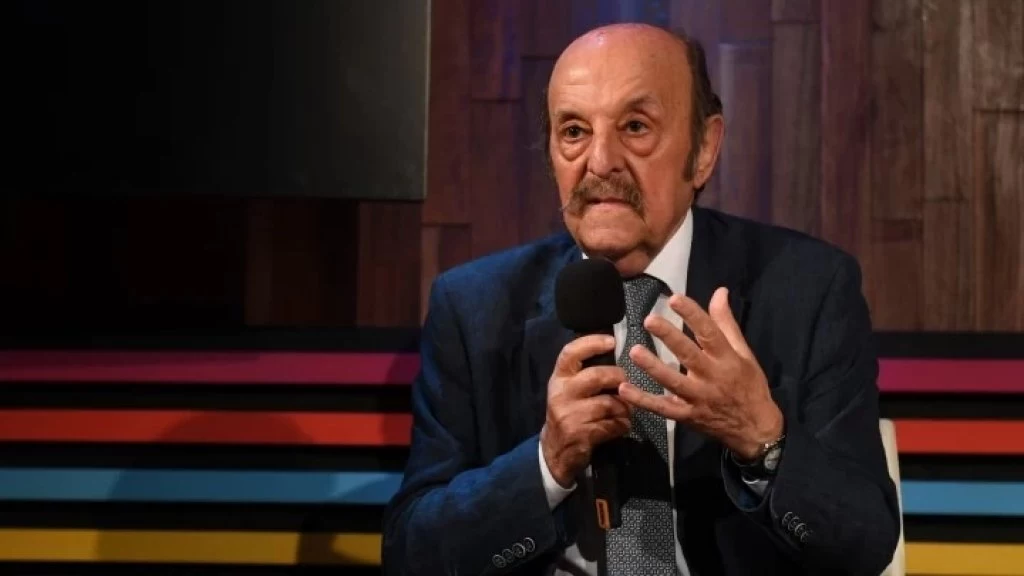 Julio Bárbaro: "Si el peronismo no se saca la enfermedad del kirchnerismo de encima, el peronismo desaparece"