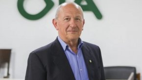 Carlos Castagnani: "La quita de la baja de retenciones es un problema grave y la relación con el gobierno es buena"