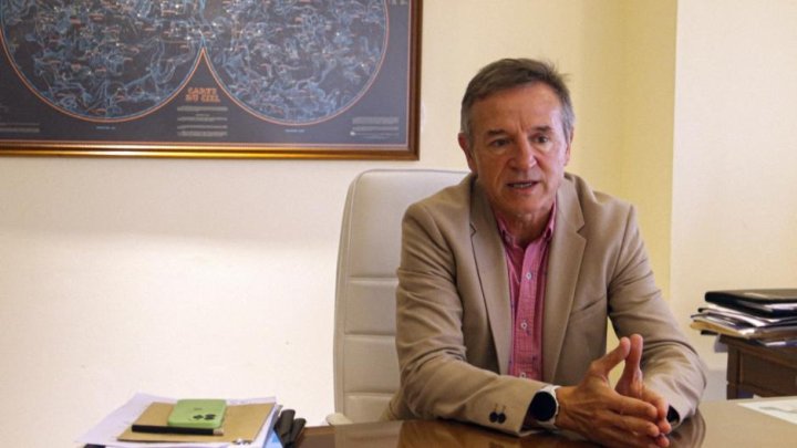 Jorge Sola: "Los dos actores principales de las consecuencias negativas o positivas no están sentados en la mesa, que son el empleador y el empleado"