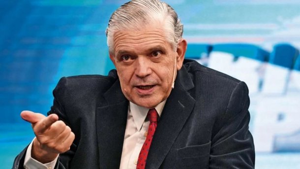 Ricardo López Murphy: "El presupuesto no me parece realista, tiene cosas absurdas"