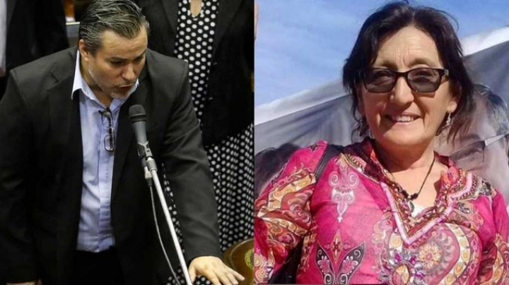 Quién es Alcira Figueroa, la reemplazante del diputado del escándalo