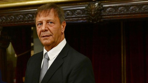 Oscar Zago: "Quiero seguir creyendo en la inocencia del Presidente de la Nación"