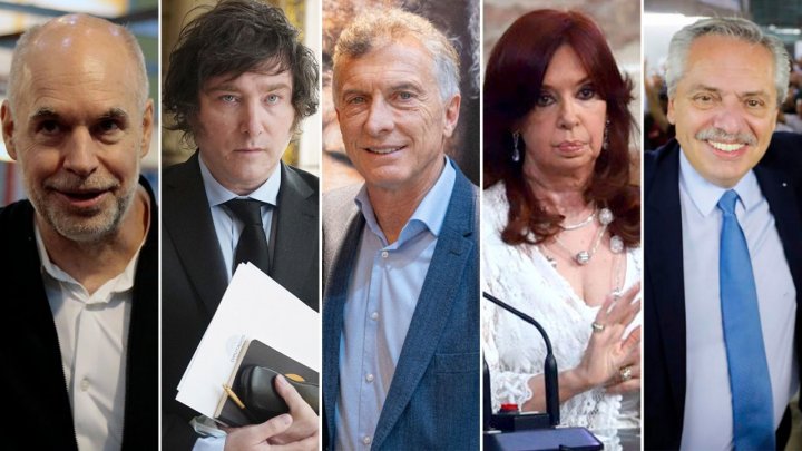 El constructivo debate sobre la actualidad, las proyecciones y las encuestas políticas