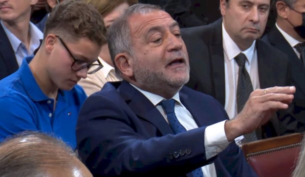 Luis Juez: "Ellos ´quieren volver´ y resulta que todo lo que tocaron lo hicieron pedazos"