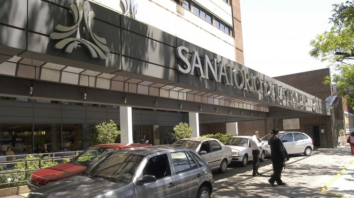 El director médico del Sanatorio de la Trinidad de Palermo declaró que “desde nuestra óptica no está siendo un problema el manejo de pacientes pediátricos”