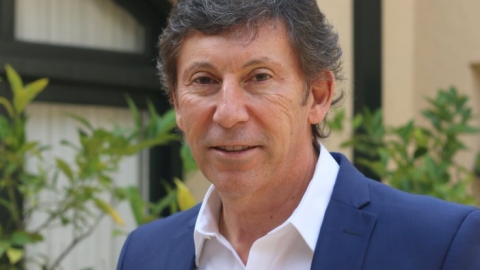 Gustavo Posse, sobre la vuelta de los deportes: "Le da sustento cientos de miles de familias en el país"