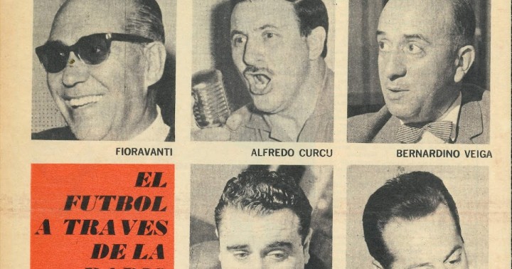 Guillermo Curcu: &quot;Mi papá era un periodista independiente y se esforzaba para pagarse todo&quot;