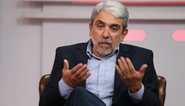 Aníbal Fernández: “A la oficina de Cristina la marcaron para después agredirla”