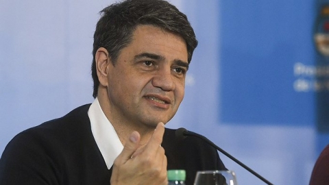 "Queremos que los chicos vayan al patio y puedan interactuar", dijo Jorge Macri sobre la vuelta a clases