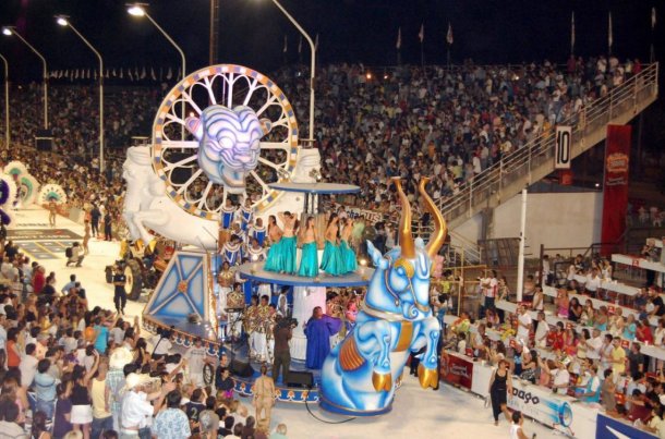 Carnaval de Gualeguaychú 2023