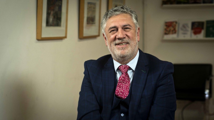 Ante los cambios, Luis Tonelli declaró que “es un gabinete electoralista”