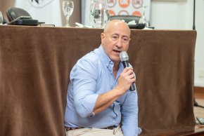 Sergio  &Aacute;lvarez: "El 95% de los incendios en los Parques Nacionales son producto de los humanos"