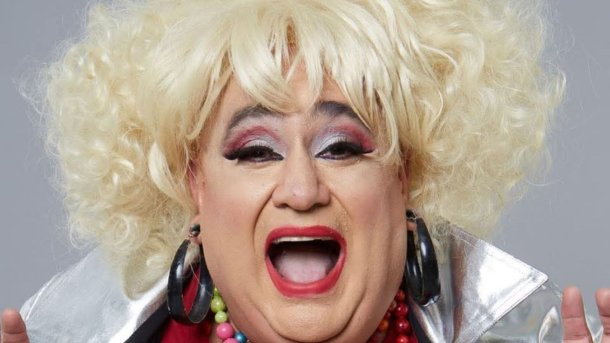 La Barby: “Estoy feliz. Baje 22 kilos y ya no quiero operarme”