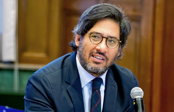 Germán Garavano: "El kirchnerismo quiere dominar la justicia para tener impunidad"