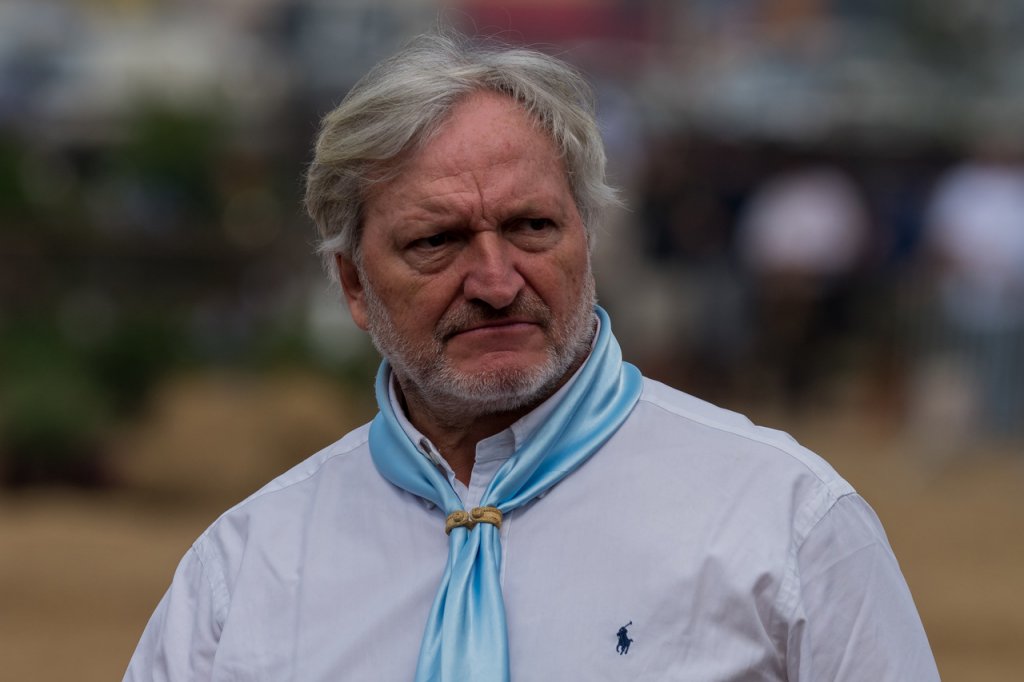Raúl Etchebehere sobre la Expo Rural: "No debe haber otro evento que desde hace dos siglos esté presente en CABA"