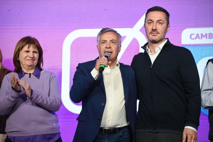 Luis Petri: &quot;Lo de De Marchi fue un culebrón en el verano&quot;