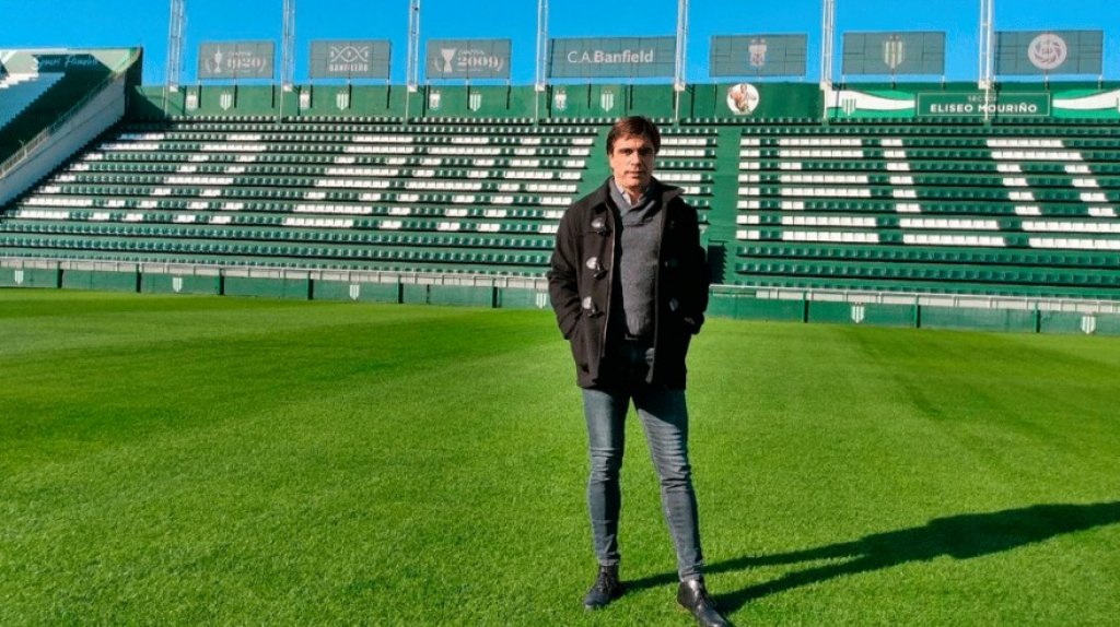 Javier Sanguinetti: "Cuando tomas la decisión de meterte en el barro, el barro es difícil"