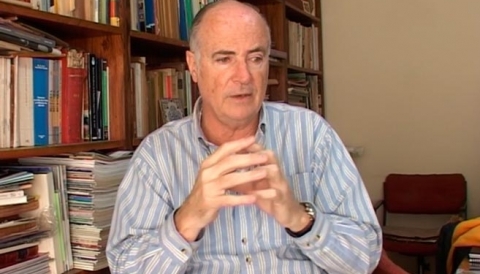 Se termina un buen ciclo ganadero? Ignacio Iriarte teme que la sequía afecte la preñez y la futura oferta de terneros
