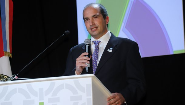 Pedro Vigneau: "Hay que tener estrategias objetivas para el problema de la sequía"