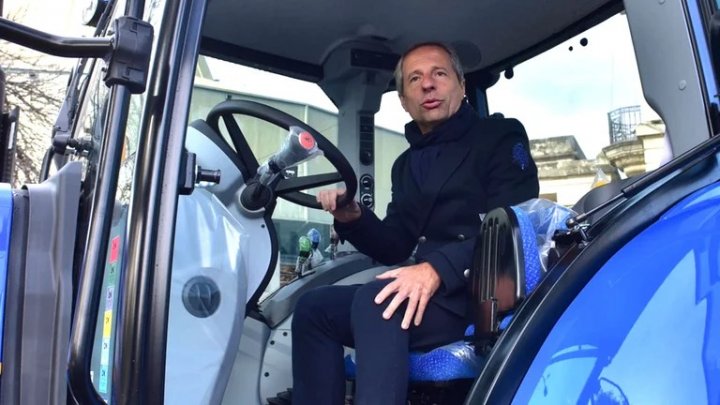 El intendente de San Francisco fue baleado por un reconocido odontólogo por un conflicto pasional