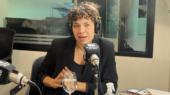 Gala Díaz Langou: &quot;La mitad del gasto previsional son regímenes excepcionales&quot;