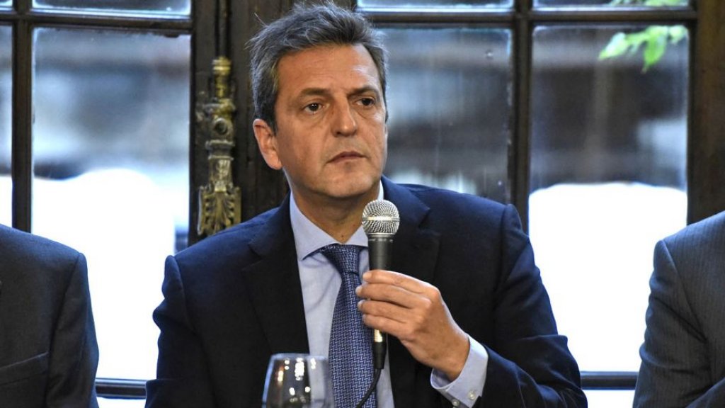 Sergio Massa estará a cargo de un superministerio: se unifican Economía, Desarrollo Productivo y Agricultura