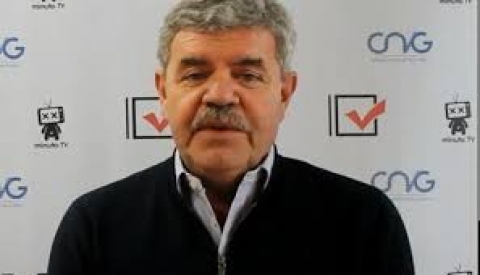 Luis Baldo: "La gente sospecha tomas en Villa Gesell, no le cree al Gobierno"