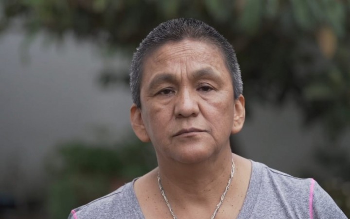 Soledad Mendoza, víctima de Milagro Sala, reveló: “Usurparon mi casa, golpearon a mi madre y degollaron a mi perro”