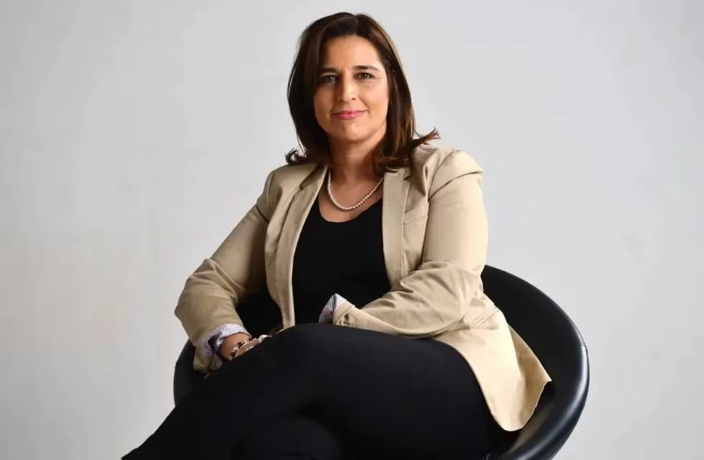 Soledad Carrizo: "Queremos colaborar para que al gobierno le vaya bien porque también le va ir bien a la Argentina"