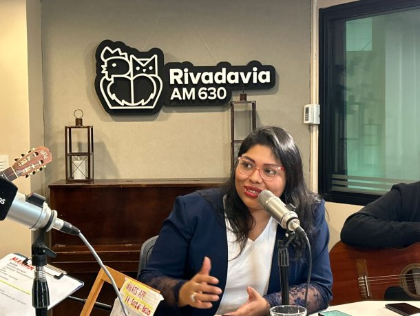 Samba en vivo con Marian Domínguez