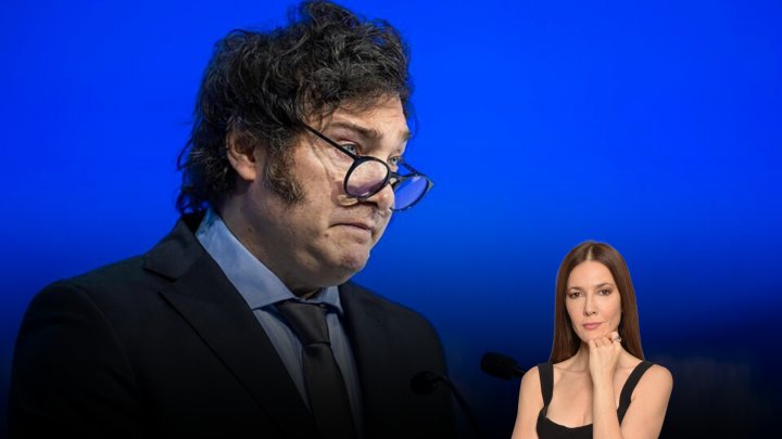 &quot;9 de meses de Javier Milei, entre el pasado y el futuro&quot;