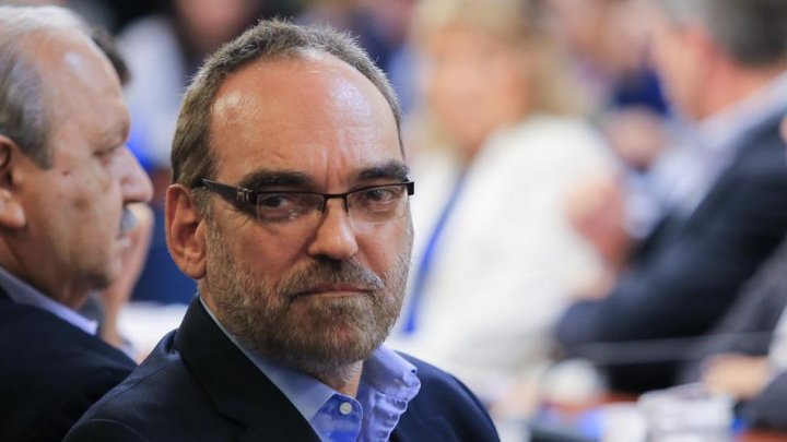 Fernando Iglesias: &quot;Saben que se van y están agrandando la bomba de tiempo&quot;