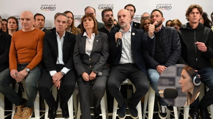 &quot;Se calienta la pelea en la oposición&quot;