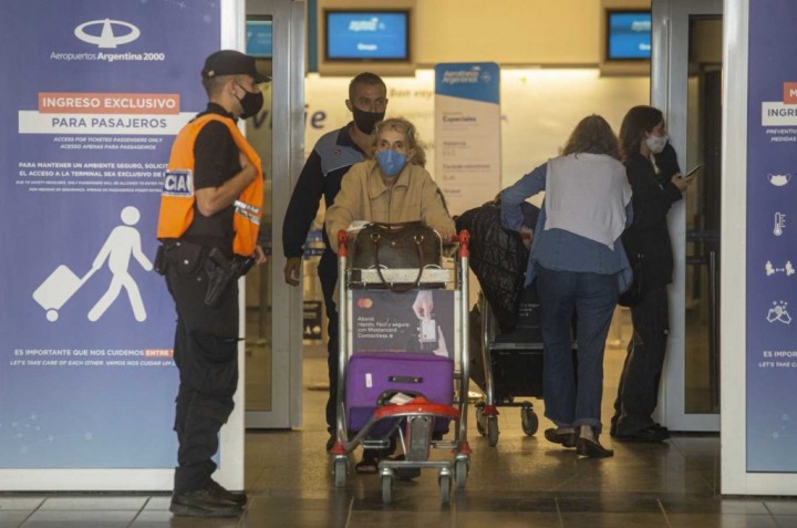 La Unión Europea levantó las restricciones para los viajes desde la Argentina