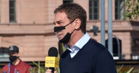 Diego Santilli: "La educación es un pilar para salir adelante como país"