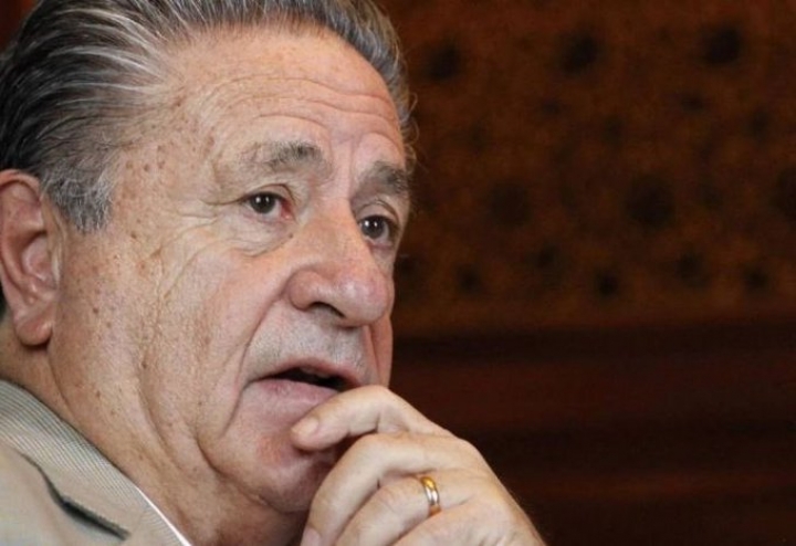 Eduardo Duhalde: “Alberto Fernández no está como tiene que estar”