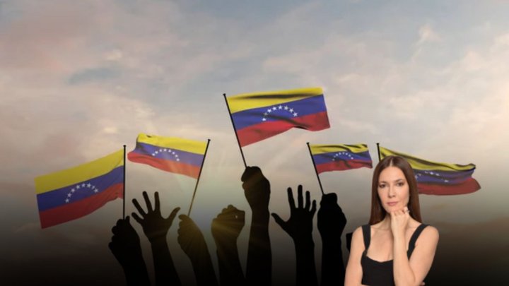 &quot;Horas críticas para una Venezuela Libre&quot;