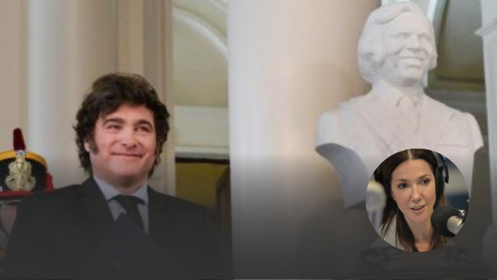 &quot;La profecía menemista de Milei&quot;