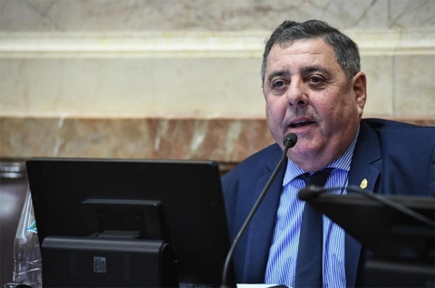 Alfredo de Angeli: "La tengo desconfianza a Cristina Kirchner cuando habla de un acuerdo"