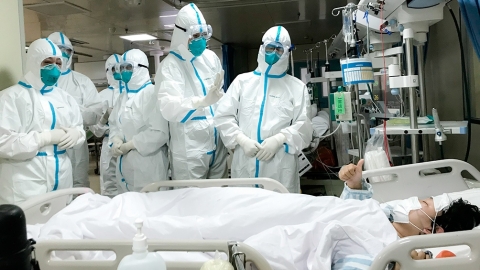 Leila Heredia: "Sospecho que me contagié el Covid en el hospital"