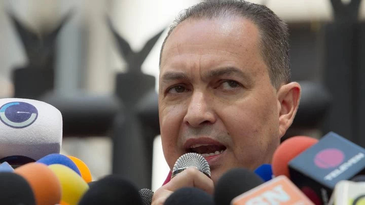 Diputado venezolano exiliado en Argentina: &quot;La comunidad internacional se ha portado mal con nosotros&quot;