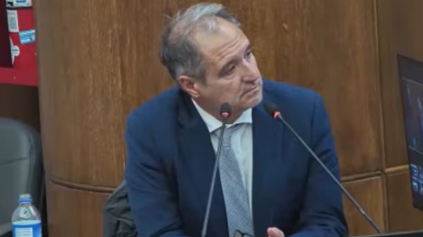 Diego Cabot: "Me pidieron que revele mis fuentes y me negué"