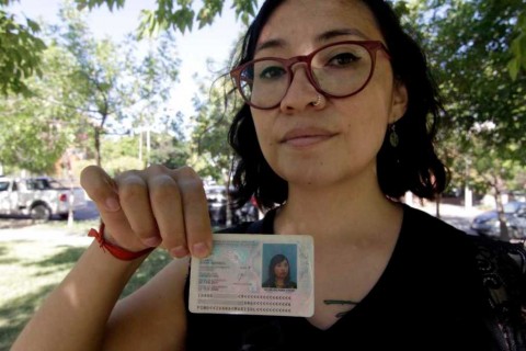 Ivana Puel Catriel: "Decidí cambiarme el apellido porque mi progenitor abusó de mí"